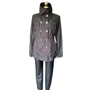 Hurley Winchester Slicker Jacket - Women's Sz Small